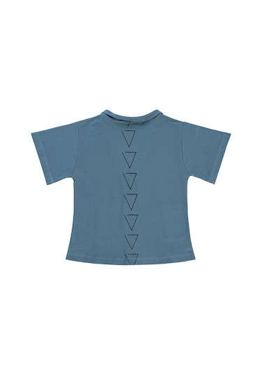 Civil Boys Erkek Çocuk Hırka 2 - 5 Yaş İndigo 39785v05024s1-3