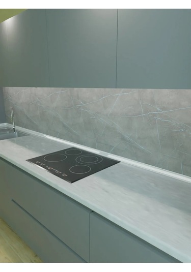 Steindorf Ev İçin Plastik Mutfak Önlüğü 3000x600 Mm 164767538