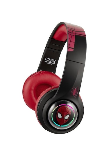 Bluetooth Kulaklık Marvel Spıderman Mikrofonlu Kablosuz Çocuk Kulaklığı Lisanslımv-3054-sm