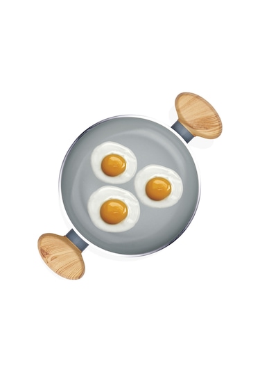 Korkmaz Mia Sera Minta Omlet 20 Cm A3842 Çok Renkli