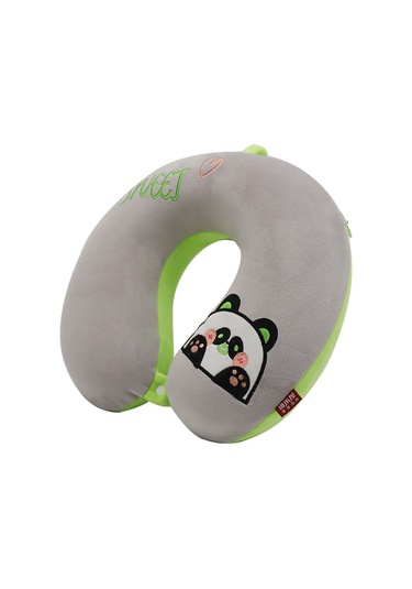 Dikiş Karikatür Sevimli Seyahat Taşınabilir No.23 Ekru