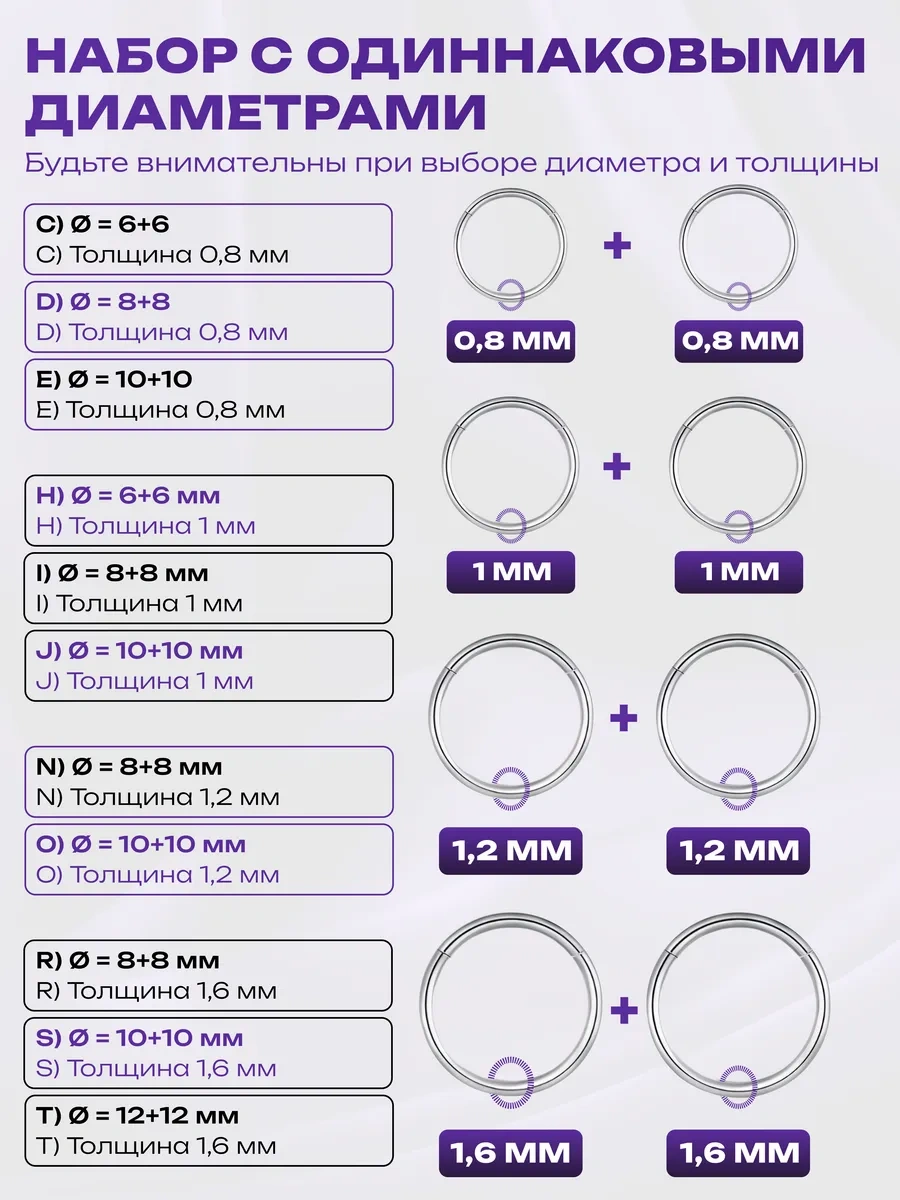 Botalova Store 2 Adet Titanyum Gözenekli Yüzük 183269325 Gri