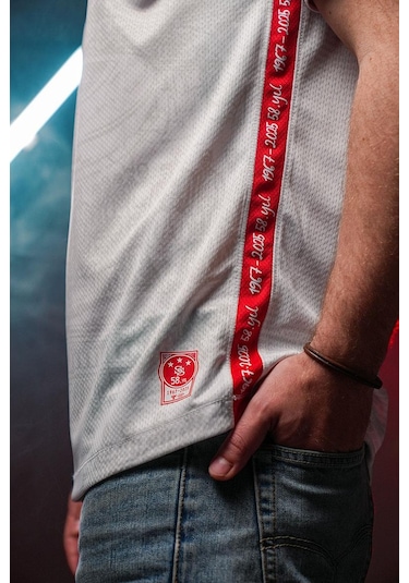 Hummel Sivasspor 58.yıl Beyaz Forma 25/26