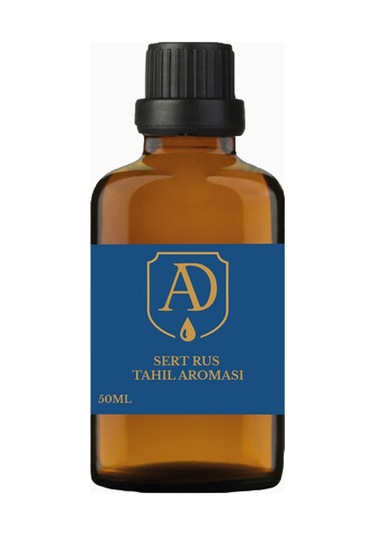 Sert Rus Tahıl Aromasıvotka Kiti 50ml 5 Litre Uyumlu