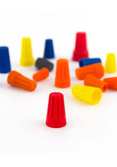 Vidalı Buat Zeytin Klemens 100 Adet 7.5mm