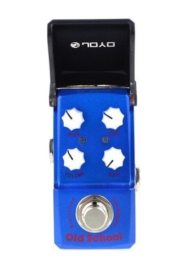 Joyo Jf-313 Old School distortion Gitar Pedalı