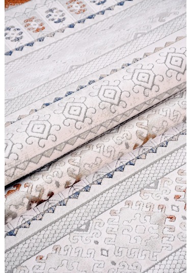 Youdayhomecollection Valoria Model Halı 100x100 Çok Renkli