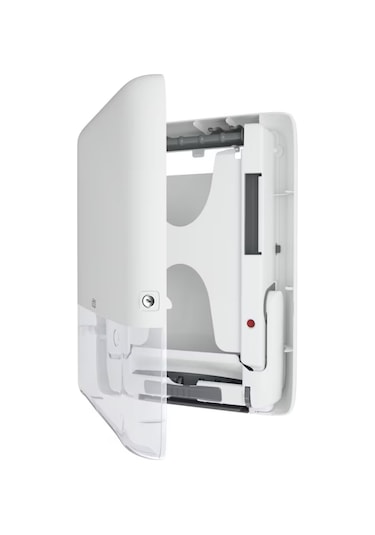 Tork Peakserve Mini Continuous Kağıt Havlu Dispenseri Beyaz 552550 Beyaz