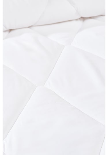 Karaca Home Microfiber Soft King Size Yorgan 200.22.04.0232 Beyaz