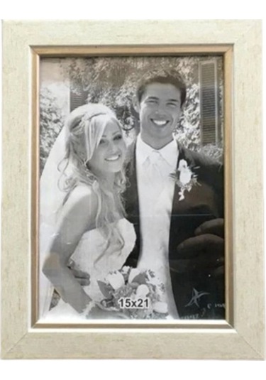 Nezirler C001 Plastik Çerçeve 15x21