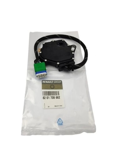 Otomatik Vites Konum Kaptörü Şarteli Renault Megane 2 Laguna 1-2 8201708662 Mais