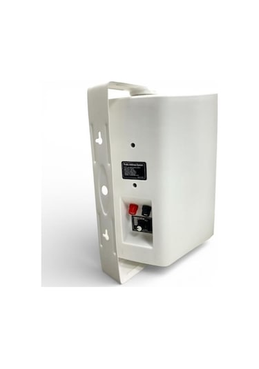 Rose Rd-06w Trafolu Hoparlör Beyaz 16 Cm 40 Watt 6 İnç