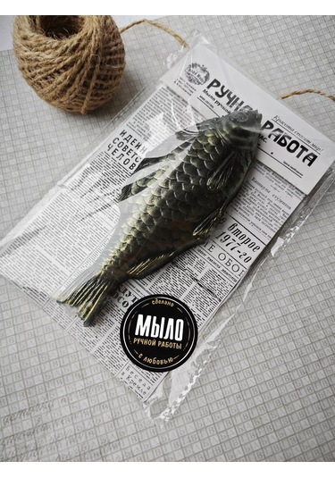 Stickerway El Yapımı Sabun Etiketleri 205667259