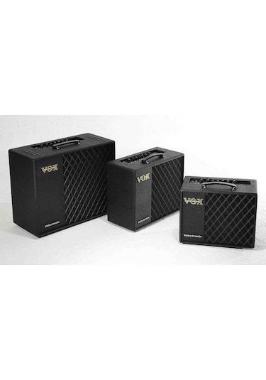 Vox Valvetronix VT20X Elektro Gitar Amfisi