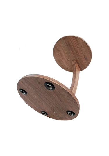 İntergo Tekerlekli C Yan Sehpa Atlantik Çam