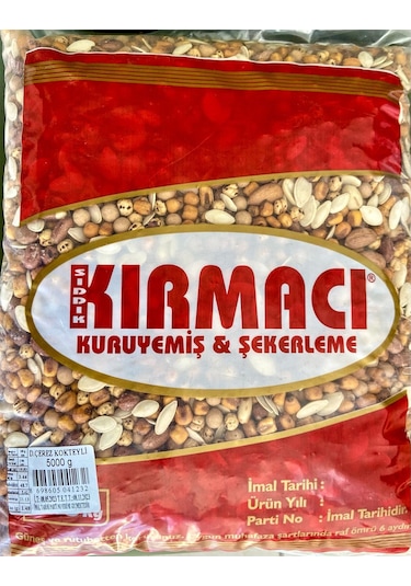 Sıddık Kırmacı Düğün Kına Nişan Çerezi 5 KG