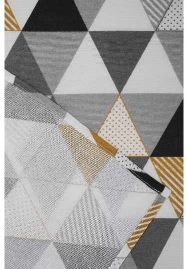 Imidz Tekstil' Mutfak Havlusu Seti, Hasır 45 60 - 3 Adet 231174641 Orange-red