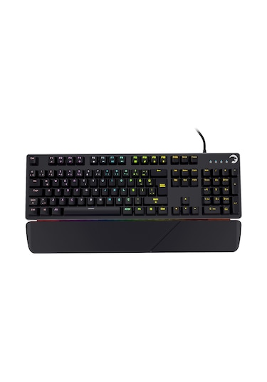 Gamepower Calypso V2 RGB Red Switch Optik Mekanik Oyuncu Klavye