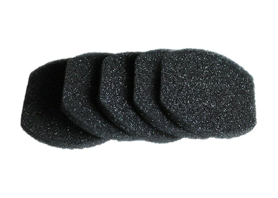 Deerma Dx118c Dx128c Elektrikli Süpürge Parçaları İçin 5 Adet Filtre Pamuğu Etkili Araç