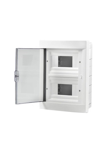 Viko 24'lü Sıva Altı Sigorta Kutusu İki Katlı - 90912024