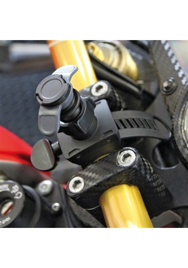 Lampa Opti-Belt Motosiklet Gidon Telefon Bağlantı Aparatı 90437