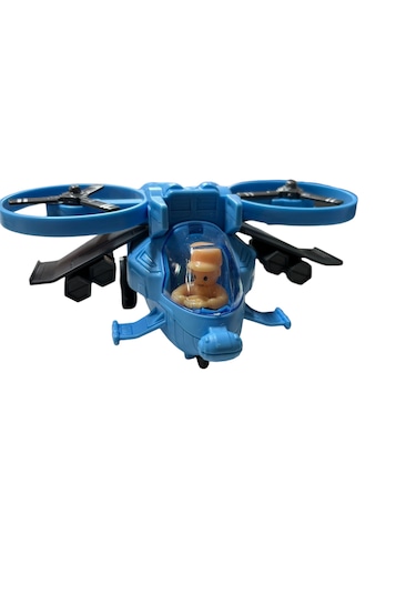 Oyuncak Helikopter Uçak