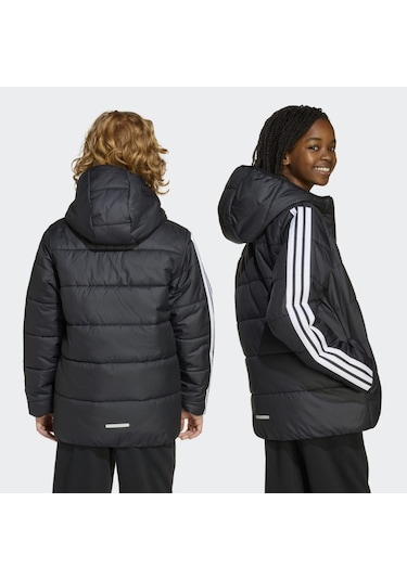 Adidas Jl7402 J Ess 3s Jkt Çok Renkli