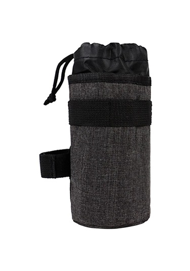 Suntek Taşınabilir Su Şişesi Çantası Açık Sürme Gri Gri