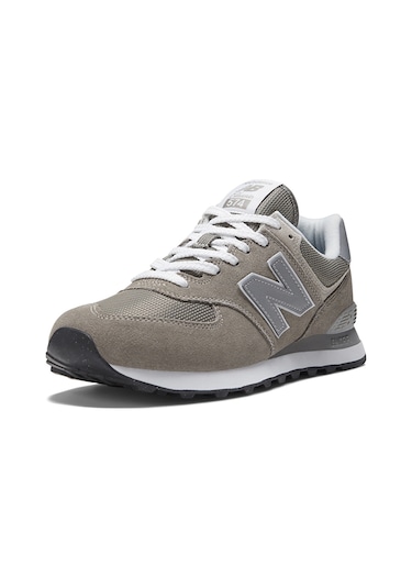 Spor Erkek Ml574Evg New Balance Nb Lifestyle Mens Shoes Grey Null Gri