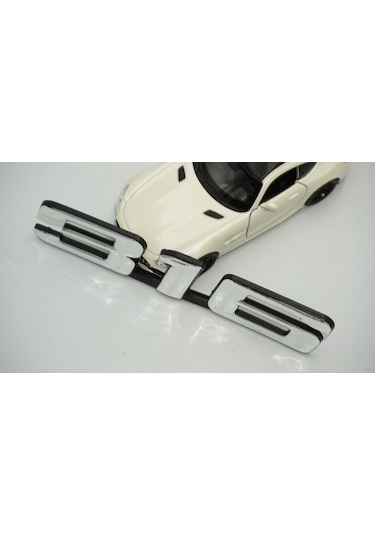 Bmw 316 Bagaj Krom Abs 3M 3D Yazı Logo