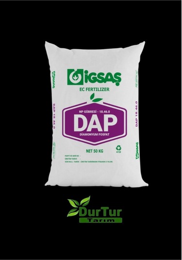 İgsal Dap Gübre 18-46-0 5kg