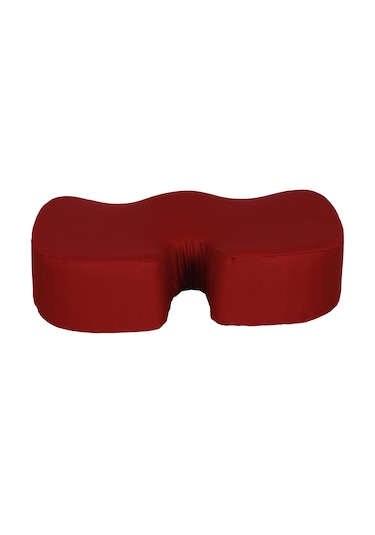 Rahatsan Bordo Ortopedik Visco Oturma Minderi Simidi Yastığı