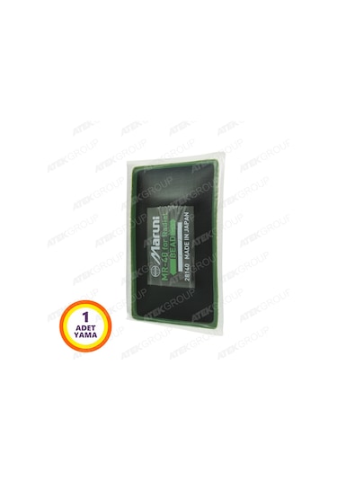 Maruni MR-40 Dış Lastik Yaması 115x200mm