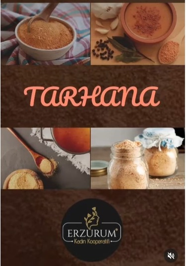 Erzurum Kadın Kooperatifi Ev Tarhanası 1 KG