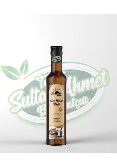 Saf Udi Hindi Yağı 250 Ml Soğuk Sıkım Doğal Yağ Katkısız Özel Üretim 250 ML