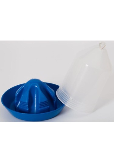 0.8 Kg, 0.8 Litre Civciv Yemlik Ve Suluk Seti