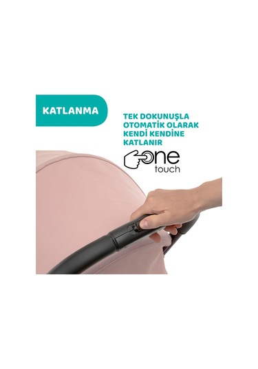 Cheerıo Bebek Arabası Hydra