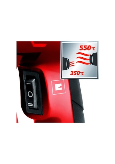 Einhell TC-HA 2000/1 Sıcak Hava Tabancası - 4520184