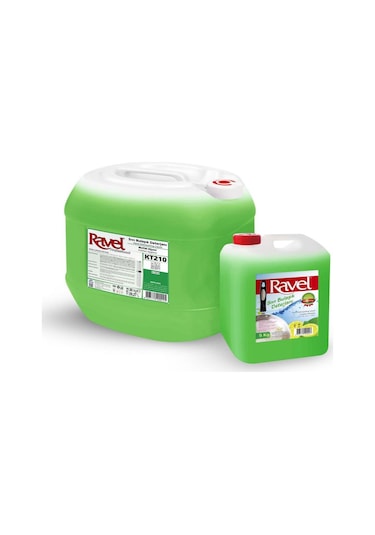 Ravel Extra Sıvı Bulaşık Deterjanı Elde Yıkama 5 Kg
