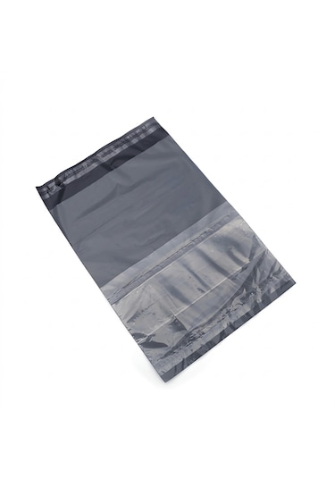Ambalaj Marketim - Orta Boy Cepli Kargo Poşeti 30x38 + 5 Cm 100 Adet