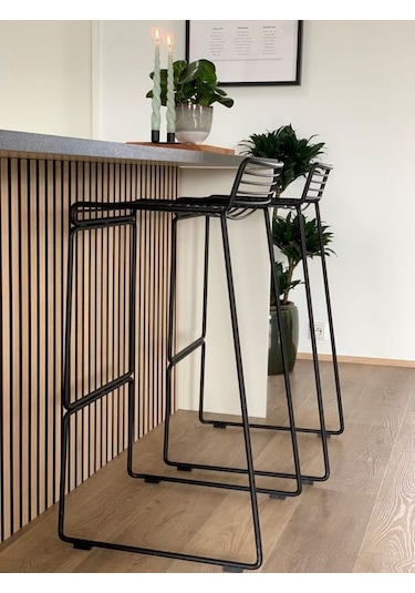 Winflex Eko Keçeli Akustik Ahşap Paneli Safir Meş 50x240cm .