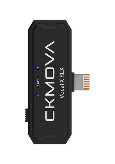 Ckmova Vocal X V4 2.4 Ghz Lightning Alıcılı Mikrofon