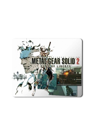 Metal Gear Solid Sons Of Liberty Baskılı Mouse Pad Mousepad.jpg