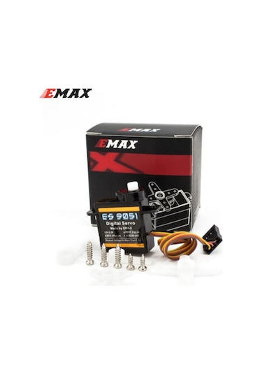 Emax Es9051 Dijital Servo