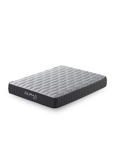 Alpha Bedding Delta Premium Full Ortopedik Paket Yaylı Yatak
