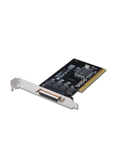 Digitus DS-33002-1 Pci 4 Port Seri Arayüz Kartı