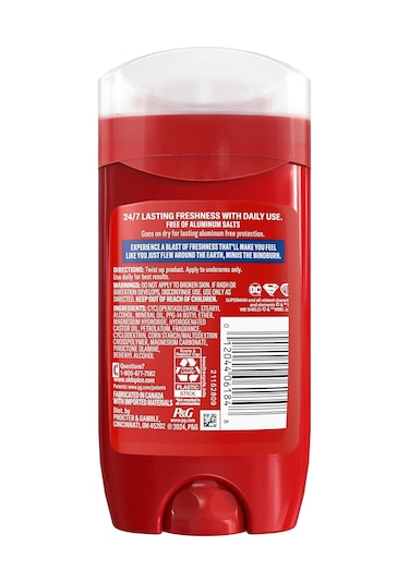 Old Spice Man Of Tomorrow Alüminyumsuz Stick Deodorant 85gr