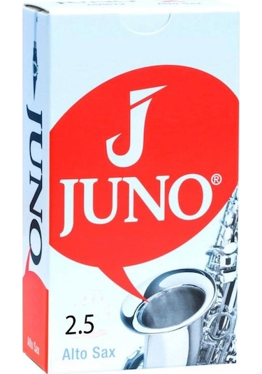 Vandoren Juno No.2,5 Alto Saksofon Kamış