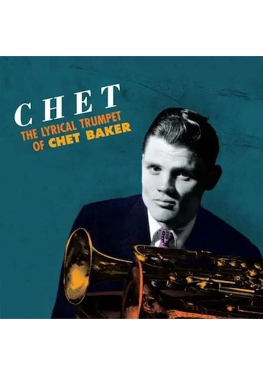 Chet Baker The Lyrical Trumpet +2 Bonus Tracks Solid Orange Vi