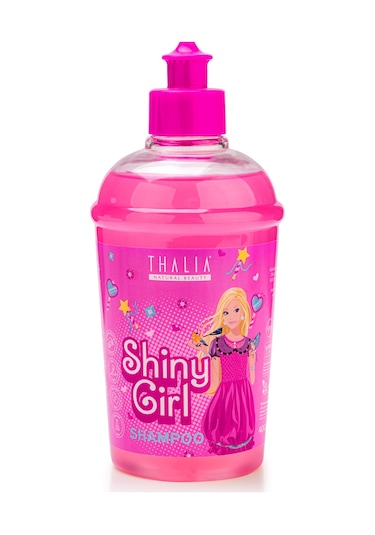 Thalia Shiny Girl Yulaf Sütü Özlü Şampuan 400 ML